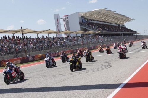 MotoGP, MotoGP Lirik Miami Jadi Seri Kedua di Amerika Serikat
