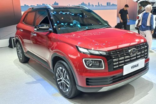 Hyundai, Hyundai Venue, Tahun Ini Baru Laku 3 Unit, Hyundai Venue Masih Dijual di Indonesia?