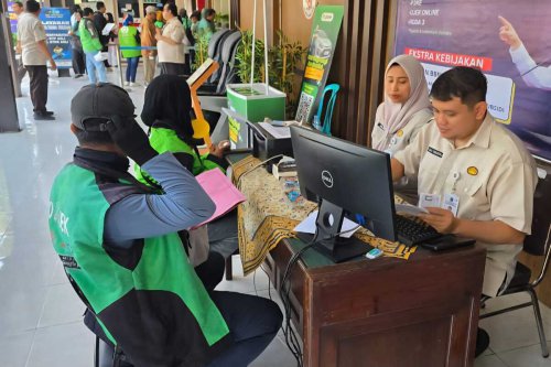 Pemutihan Pajak Kendaraan di Jatim Segera Berakhir, Cek Syaratnya