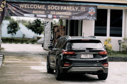 Komunitas Pemilik SUV Siapkan Camping Akbar Nasional di 2026