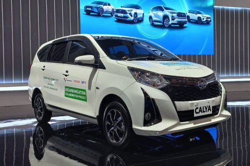 Teknologi Flexi Fuel Toyota: Masa Depan Kendaraan Indonesia