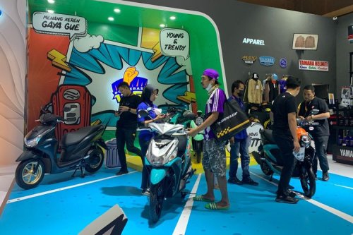 Daftar Harga Skutik Murah Januari 2026, Fazzio hingga Gear Ultima Naik