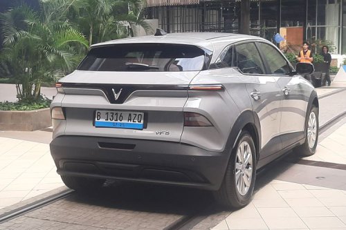 VinFast Indonesia Pastikan VF6 Mulai Dikirim Bulan Ini