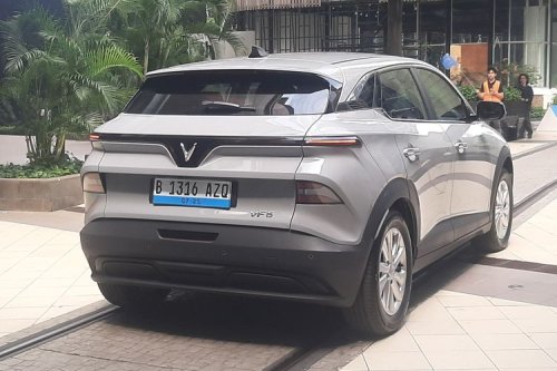 VinFast, VinFast VF6, VinFast Indonesia Pastikan VF6 Mulai Dikirim Bulan Ini