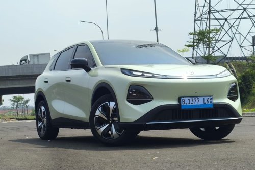 Review Changan Nevo Q05: Intip Eksterior, Interior & Fitur Unggulannya