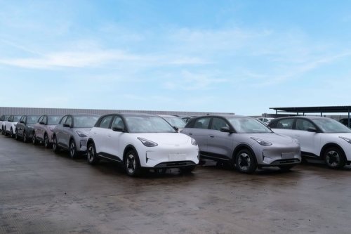 Geely, Daftar SUV Terlaris Semester I 2026: J5 EV Teratas, Geely EX2 Kedua
