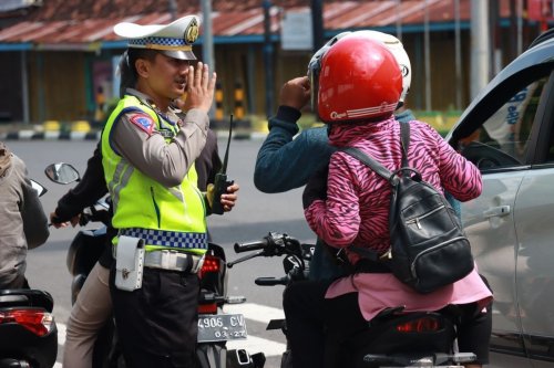Operasi Patuh 2025: Kecelakaan Lalu Lintas Diklaim Turun 12 Persen