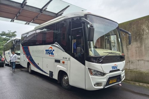 Jelang Mudik Lebaran, TRAC Kenalkan Inovasi Baru