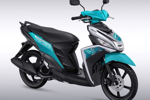 Yamaha, Suzuki , Cek Harga Skutik Murah pada Juni 2026, Yamaha dan Suzuki Naik