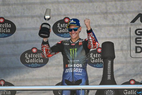 Honda, MotoGP, Honda Resmi Rekrut Quartararo dan Alonso buat MotoGP 2027