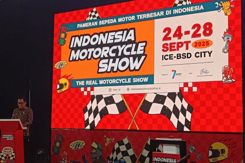 Desak Industri Otomotif Roda Dua Hadapi Disrupsi Teknologi