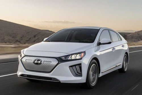 Harga Mobil Listrik Bekas Juni 2025, Ioniq mulai Rp 350 Juta