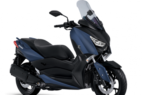 Yamaha, Harga Yamaha Xmax Gen 1 Bekas Masih Tinggi di Pasar