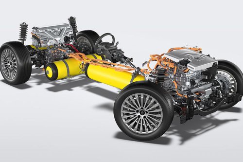 Kendaraan Hidrogen di Indonesia: Masih Jauh dari Realita