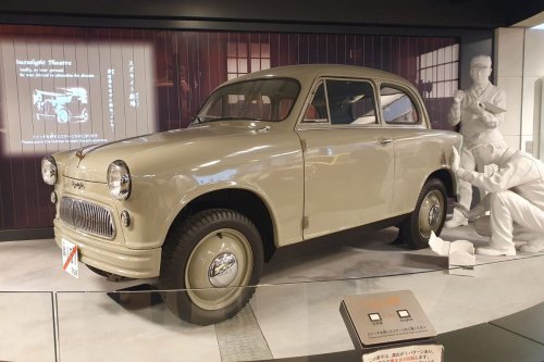 Jejak Sejarah Suzuki: dari Mesin Tenun sampai Mobil Listrik