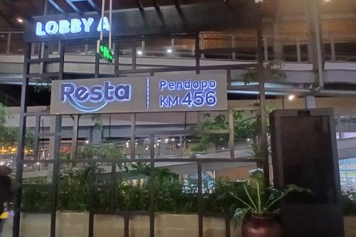 Polisi Bisa Tutup Rest Area, Pemudik Diimbau Batasi Waktu Singgah