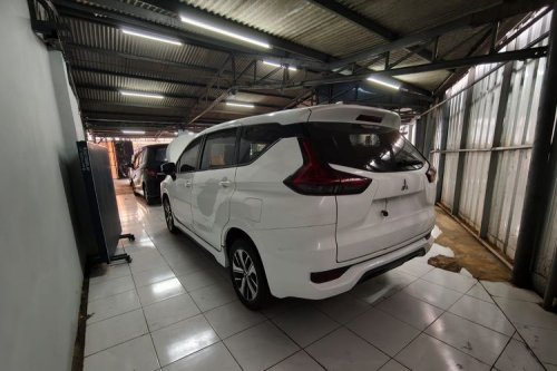 Kisah Alvian Restorasi Xpander Eks Bencana Aceh yang Terendam