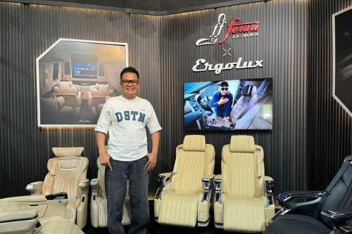 Feri Gusrijal: Rahasia Jok Kulit Awet dan Indah