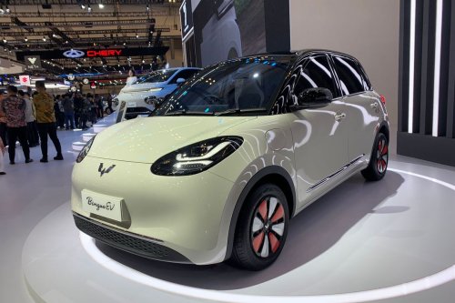 Wuling Binguo, Wuling, Pertemuan Wuling Motors dan Komunitas: Diskusi Kompensasi Binguo EV