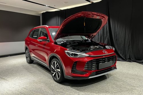 MG, Perkenalan MG ZS Hybrid+ di Indonesia, Ini Spesifikasinya