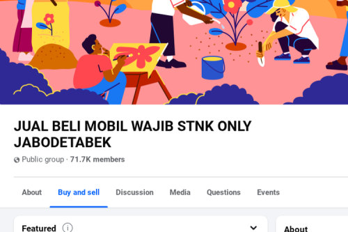 Jangan Beli Mobil Bekas STNK Only Meski Harga Lebih Murah