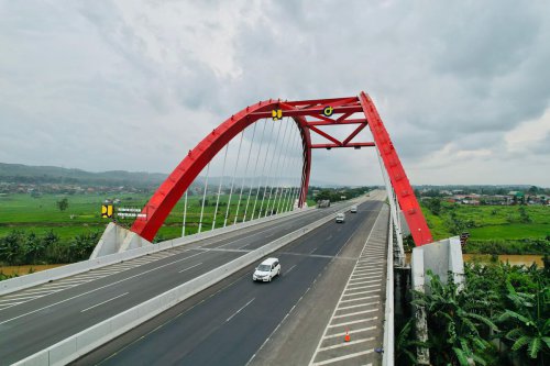 Jelang Lebaran, Tarif Tol Batang–Semarang Naik Nyaris 30 Persen