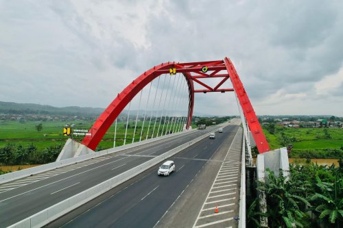 Jelang Lebaran, Tarif Tol Batang–Semarang Naik Nyaris 30 Persen