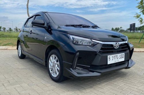 Hitung Biaya Operasional Aion UT vs Toyota Agya, Mana Lebih Hemat?