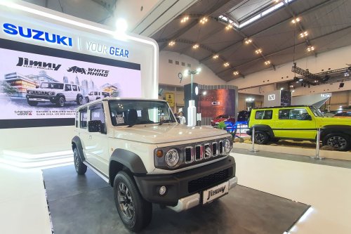 Suzuki , Update Harga Suzuki Jimny 5 Pintu: SUV Legendaris