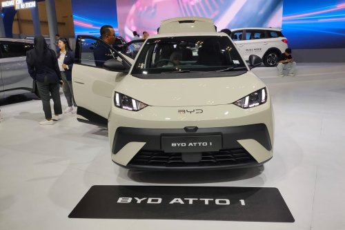 Daftar Mobil Terlaris Agustus 2026: Gran Max Memimpin, Atto 1 Melesat