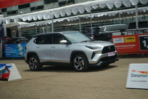 Pilihan SUV Hybrid Rp 300 Jutaan, Ini Daftarnya