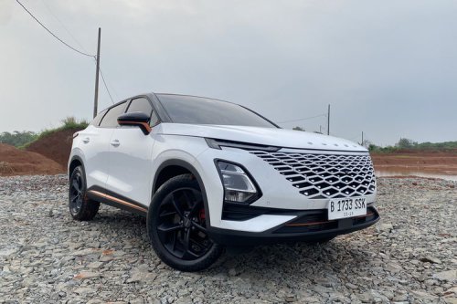 Chery Setop Penjualan Omoda 5 GT AWD, C5 CSH Jadi Pengganti