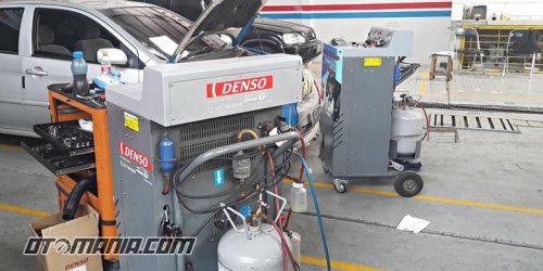 Refrigeran AC Mobil Berkurang, Pertanda Ada Kebocoran