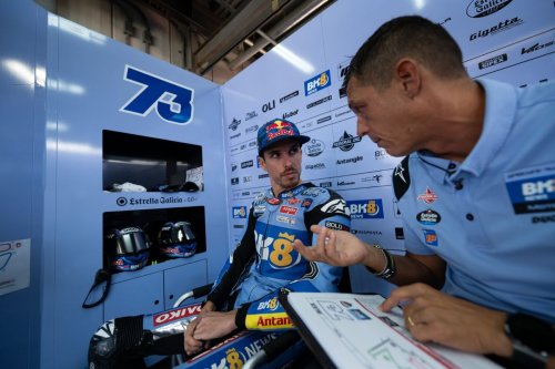 Kecelakaan Horor di Catalunya, Alex Marquez Absen di Dua Seri