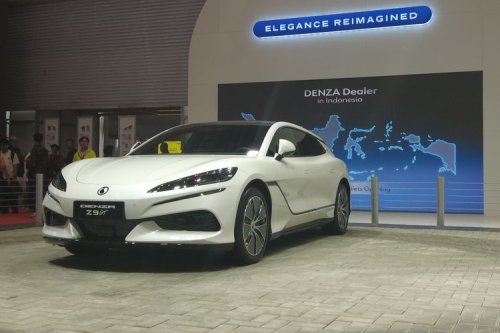 Drama Merek Denza di Indonesia Sudah Selesai, Ini Hasilnya