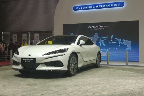 Drama Merek Denza di Indonesia Sudah Selesai, Ini Hasilnya