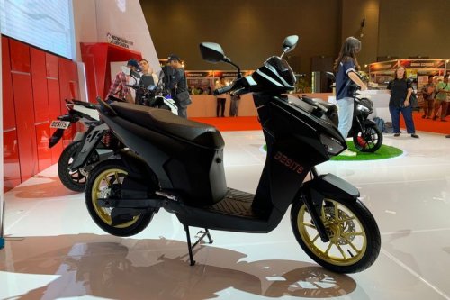 Polytron, Komparasi Harga dan Spek Polytron Fox 200, Yadea T9 dan Gesits G1