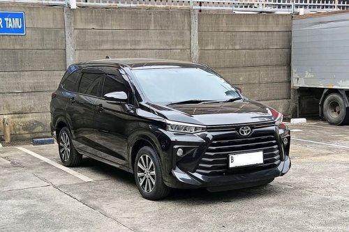 Toyota, Cek Harga Bekas Toyota Avanza Model Baru, Mulai Rp 150 Jutaan