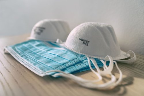 Jangan Sembarangan Pakai Masker Saat Berkendara, Ini Sarannya