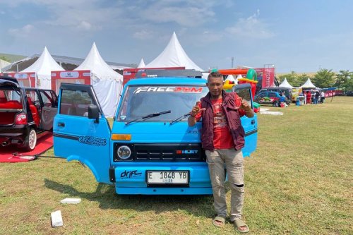 Daihatsu, Bersua Daihatsu Hijet Lansiran 1985, Masih Segar