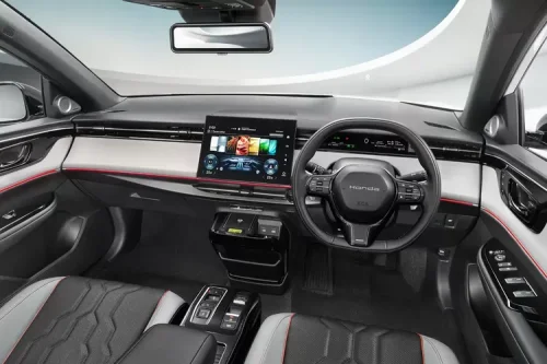 Mobil Listrik Honda e:N2 Meluncur di Thailand, Harga Rp 740 Jutaan