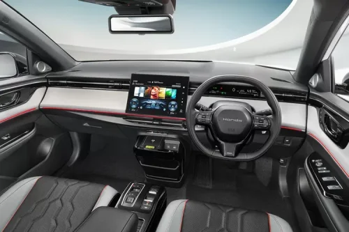 Mobil Listrik Honda e:N2 Meluncur di Thailand, Harga Rp 740 Jutaan