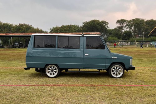 Kijang Doyok: Mobil Klasik Legendaris yang Masih Menggoda