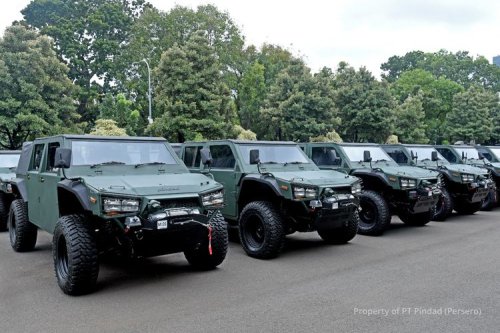 Prabowo, Prabowo: Dalam Tiga Tahun, Indonesia Punya Mobil Buatan Sendiri