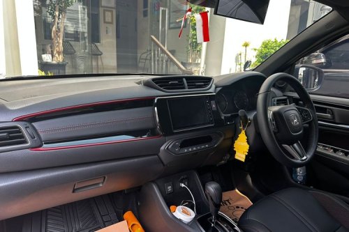 Honda, Kata Pemilik Soal Kelebihan dan Kekurangan Honda WR-V Setelah 2 Tahun