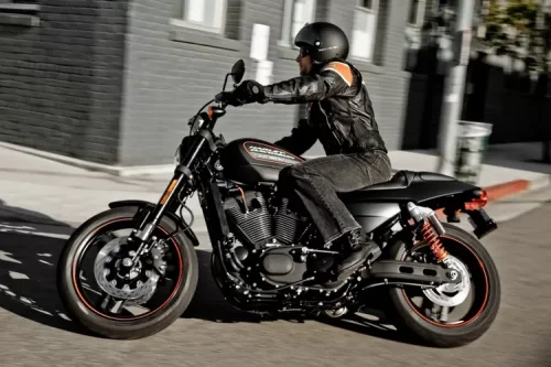 Harley-Davidson Daftarkan Merek RMCR dan RMXR, Isyarat Model Baru