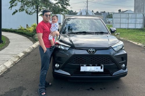 Toyota, Toyota Raize, Curhat Pemilik Toyota Raize 1.2 Tahun 2023, Kena Tiga Kali Recall