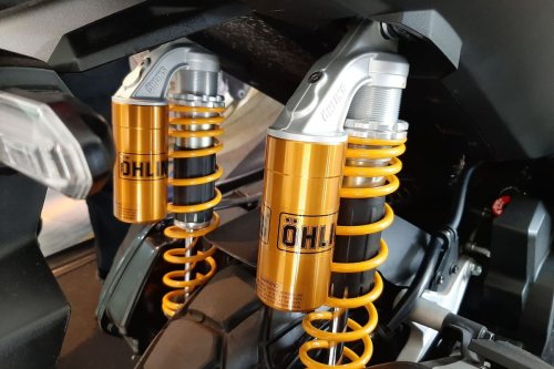 Modifikasi Motor: Sokbreker Subtank Atas vs Bawah, Mana Pilihanmu?