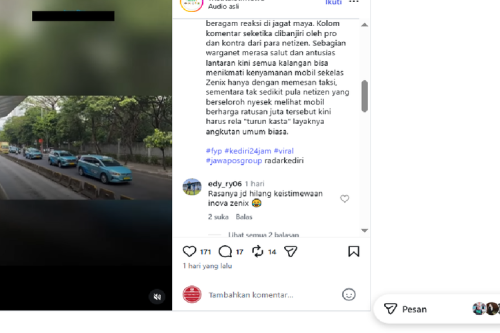 Blue Bird Gandeng Innova Zenix Hybrid, Angkat Bicara Soal Kritik