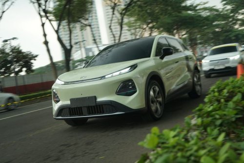 Changan Nevo Q05 Vs Lepas E4, Adu SUV Listrik Rp 300 Jutaan